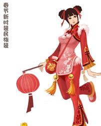 2008 · 资料片三《贺岁版》官方 KV